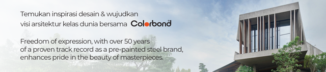 Colorbond.com inspiration