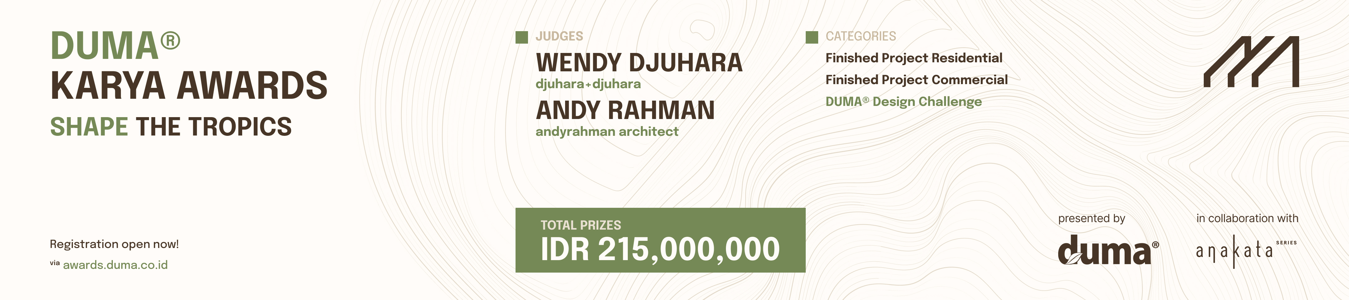 Duma karya awards
