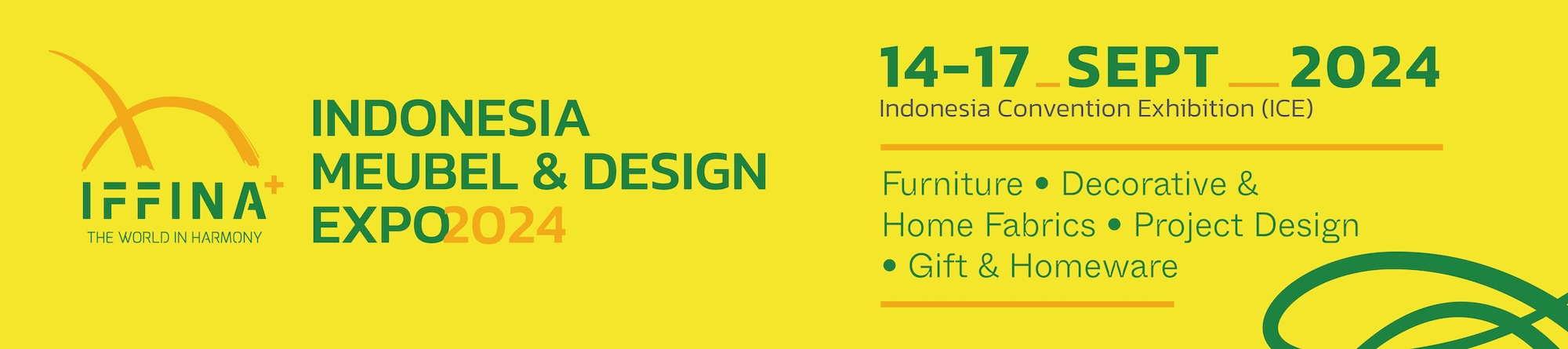 iffina (indonesia meubel & design expo 2024)