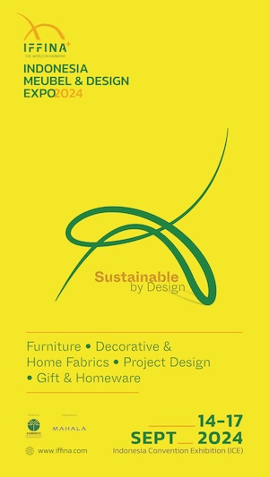 iffina (indonesia meubel & design expo 2024)
