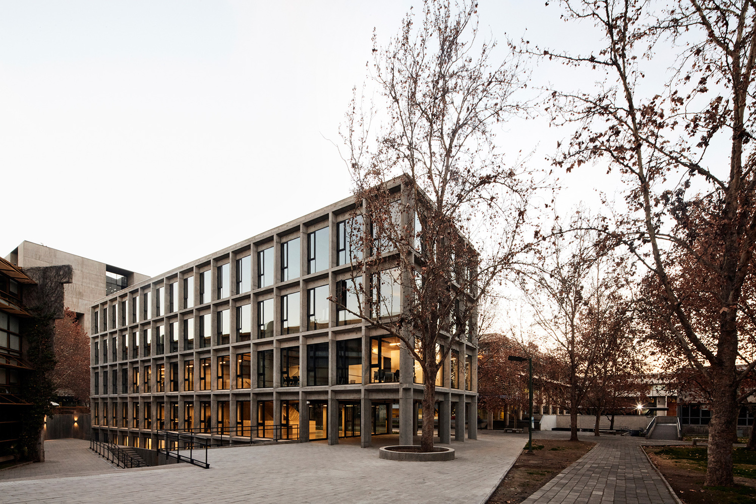 Alberto Moletto + Sebastian Paredes