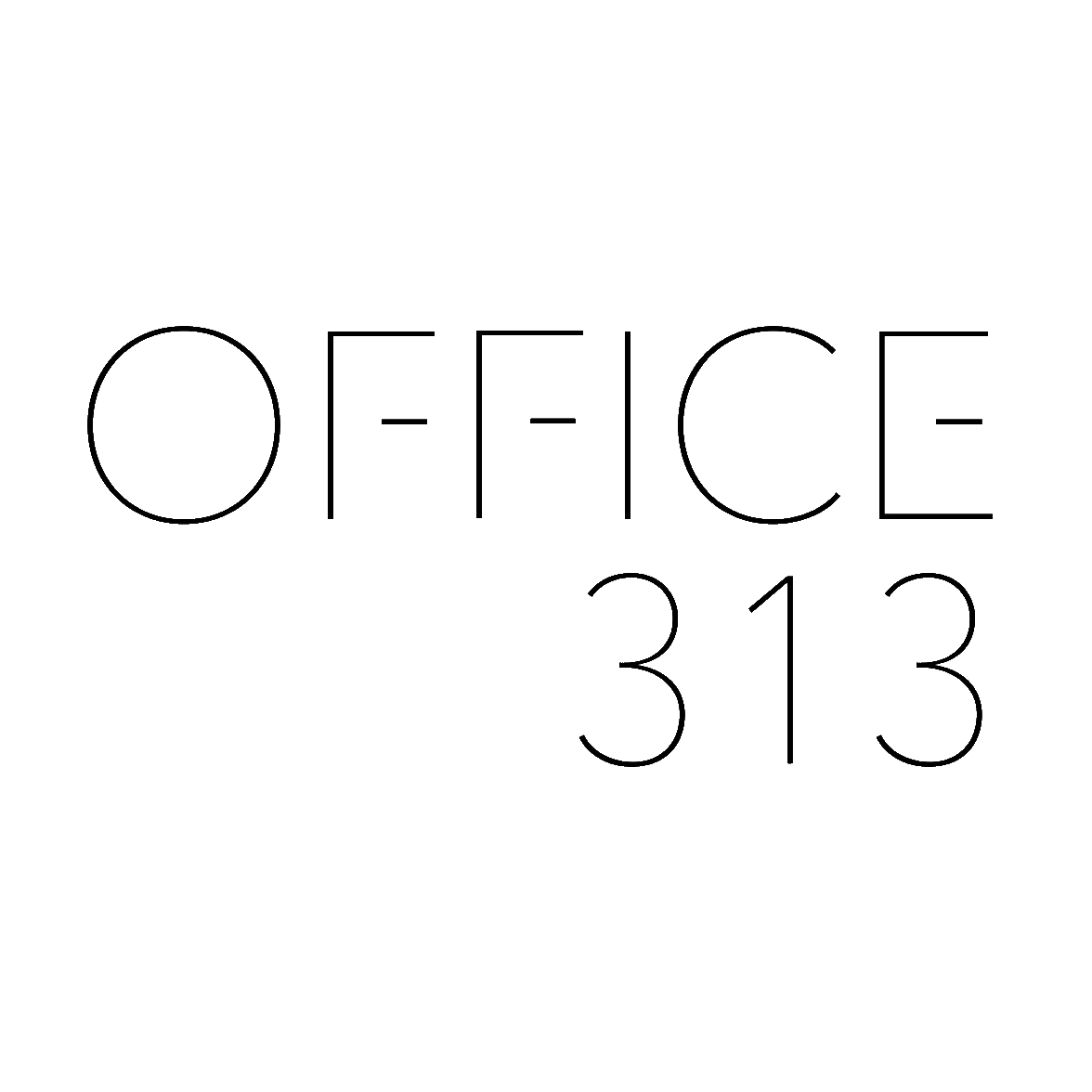 Office 313