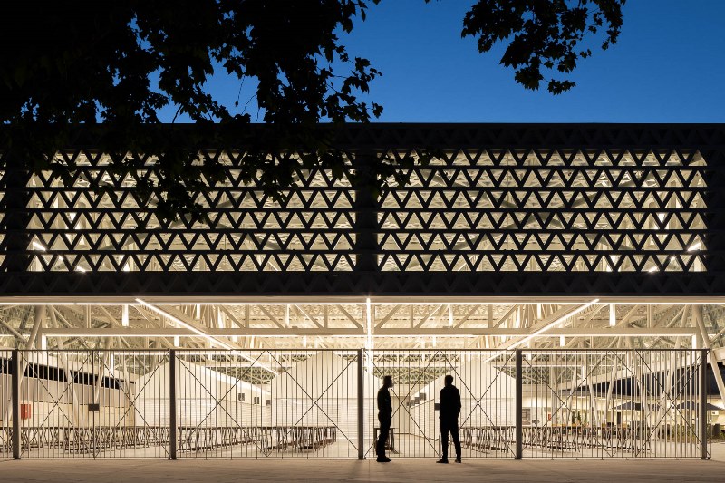 Famalicão Municipal Market | Rui Mendes Ribeiro