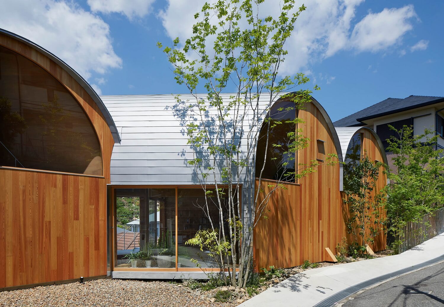 House in Koyoen | Tomohiro Hata architect & associates