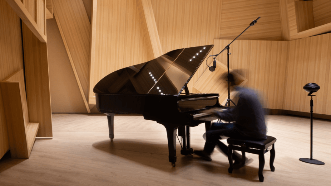 Meilan Music Studio by Domani Architectural Concepts