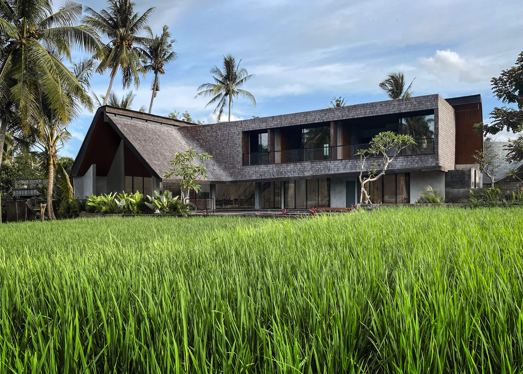 The Wing: Alexis Dornier’s Experimental Design of Residence in Ubud