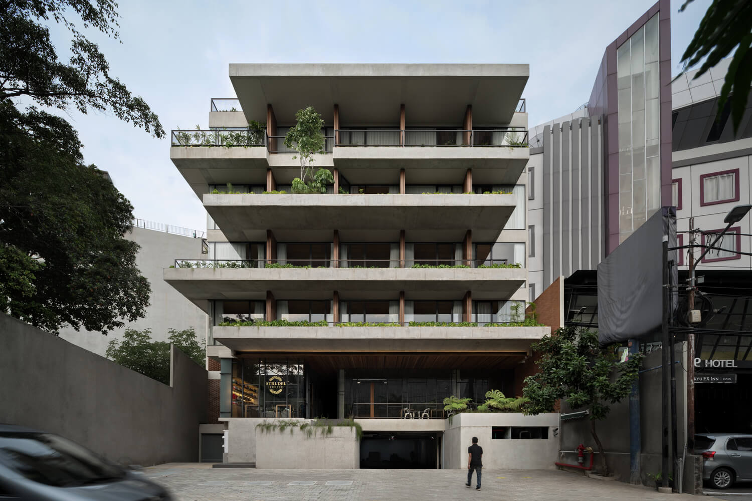 Nagomi Suites | Wiyoga Nurdiansyah