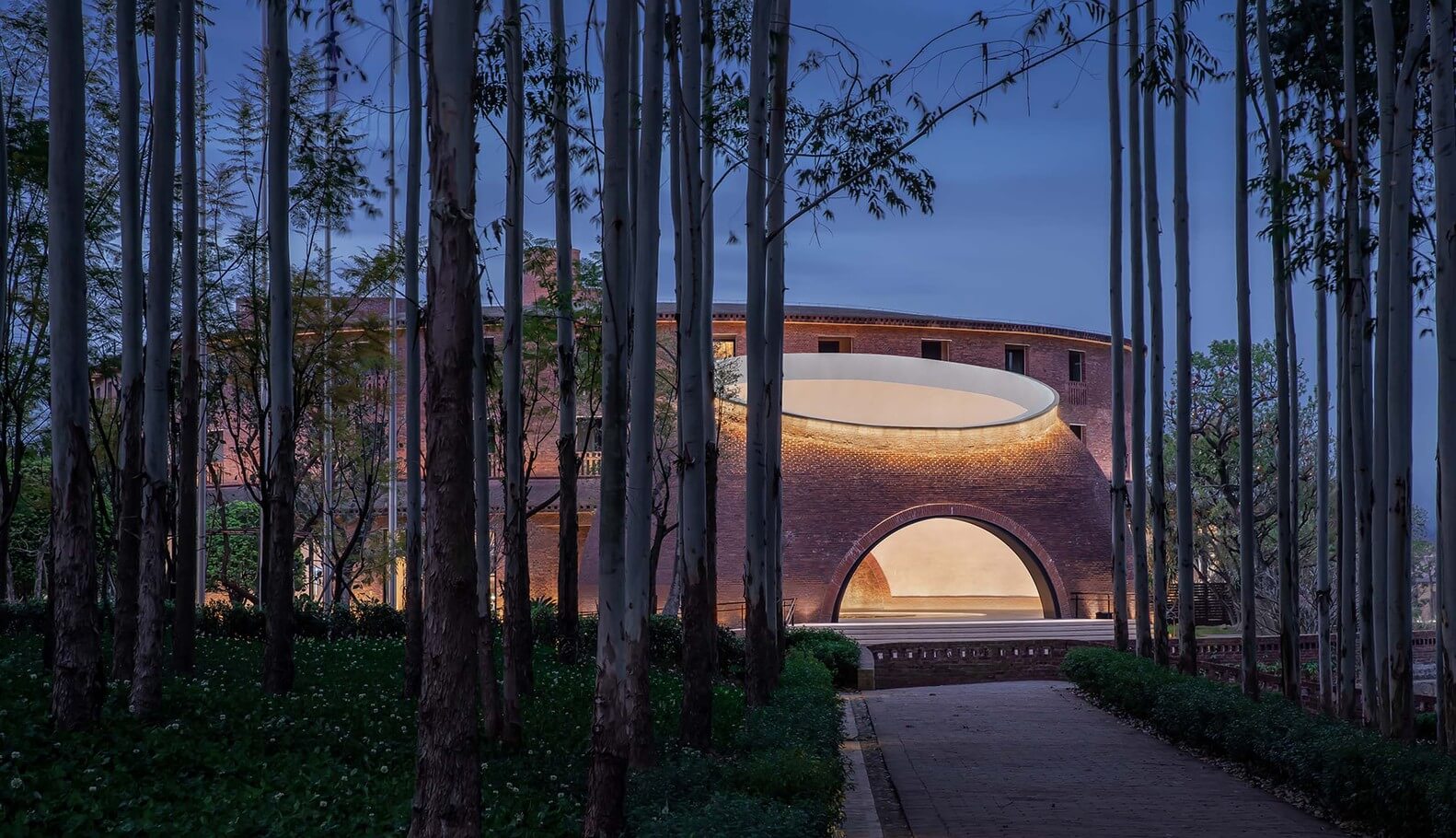 DongFengYun Hotel Mi'Le |  MGallery / Luoxu + CCD