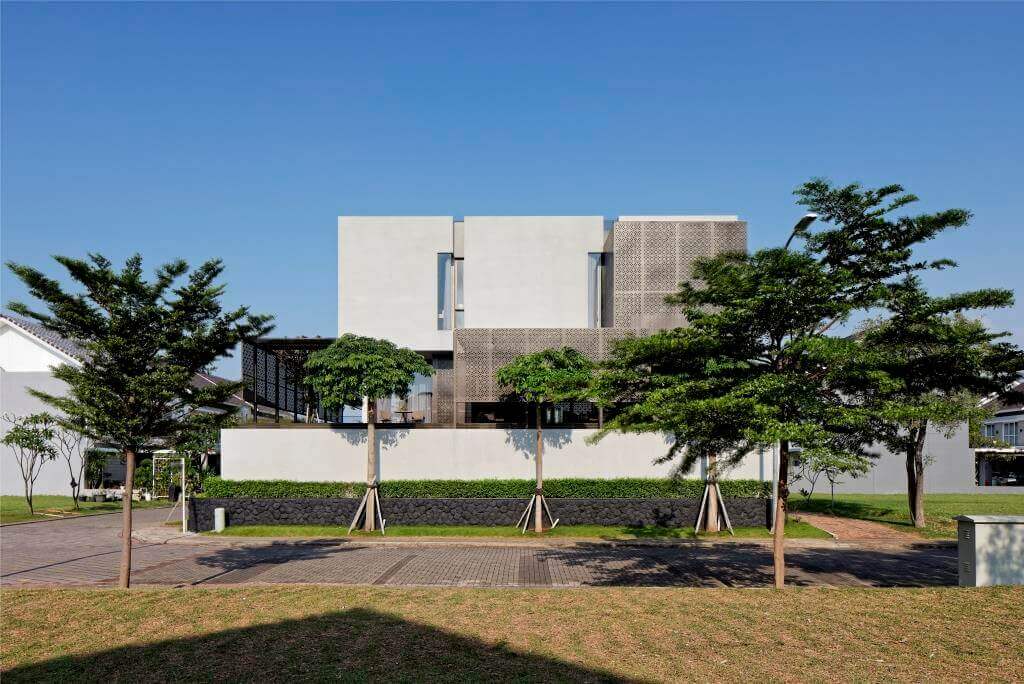 Rubic JGC | GeTs Architects