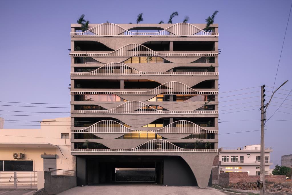 Melcrete Building | Studio Ardete
