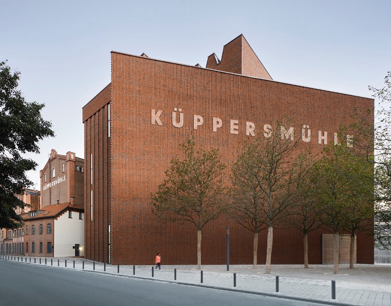 MKM Museum Küppersmühle Extension | Herzog & de meuron