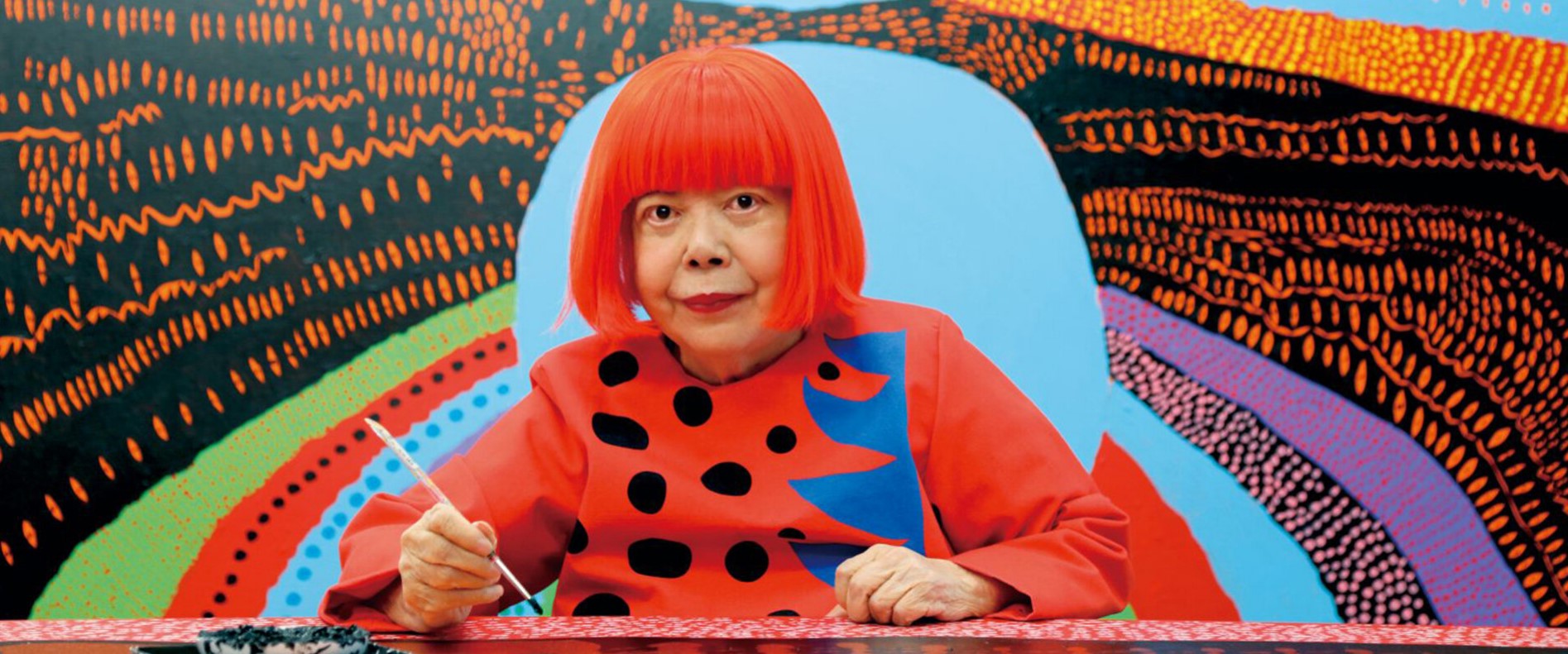 Yayoi Kusama