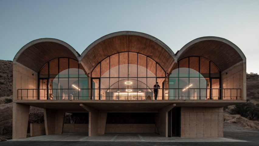 OFMA Vineyard Office