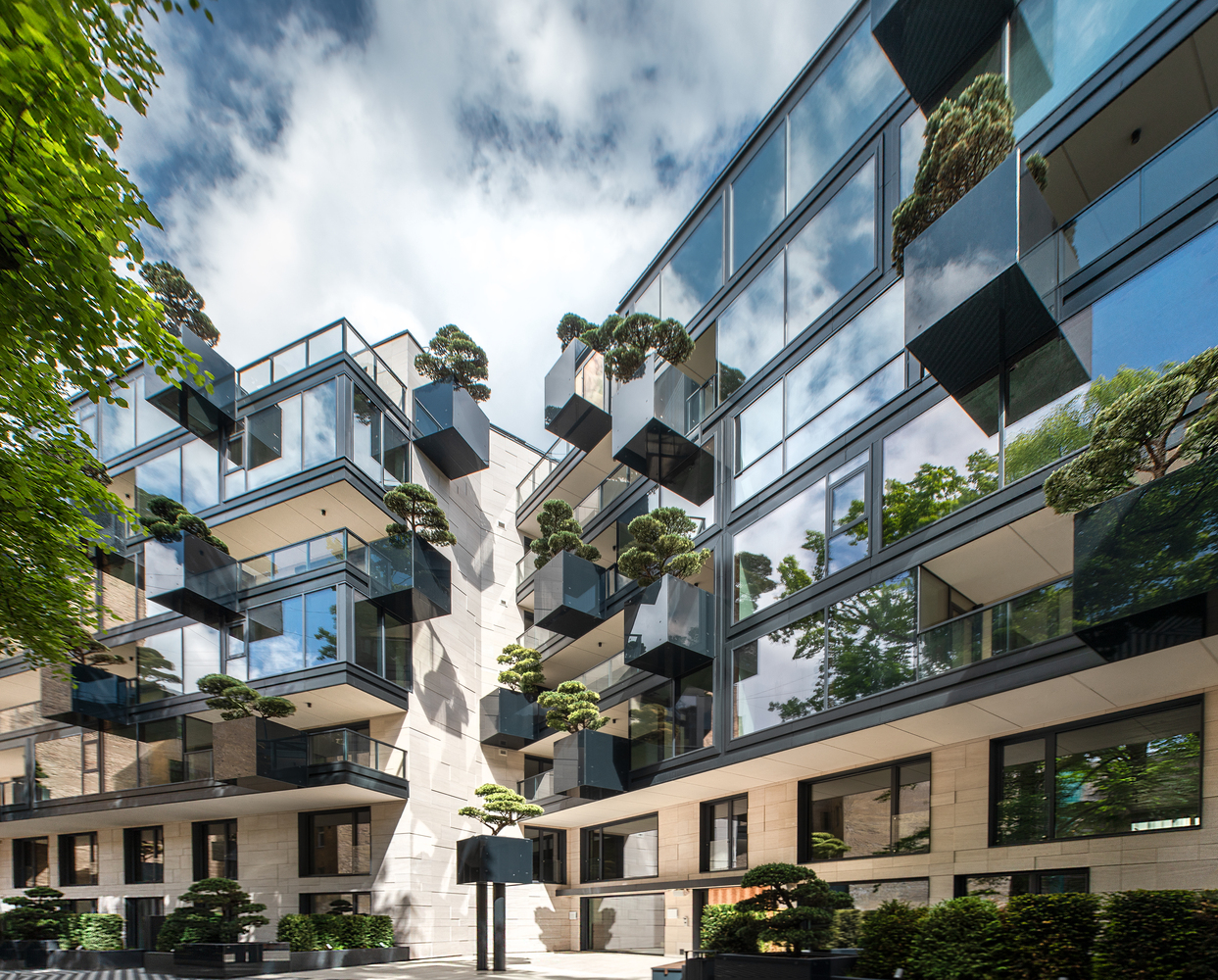 Art Nouveau & Modern Style Fusion at HOFT- House of the Flying Trees