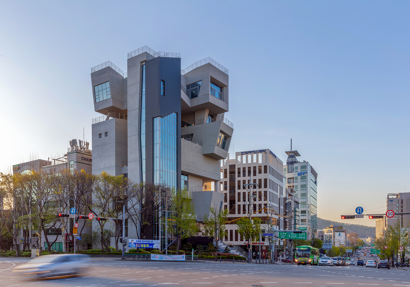 EMK Musical Company: A Combination of Office Area & Rent Room