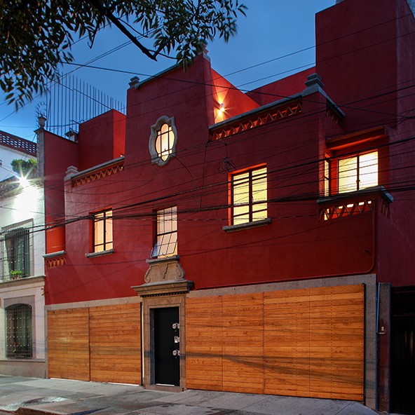 Preservation, Not Demolition: Rescuing An Abandoned Building