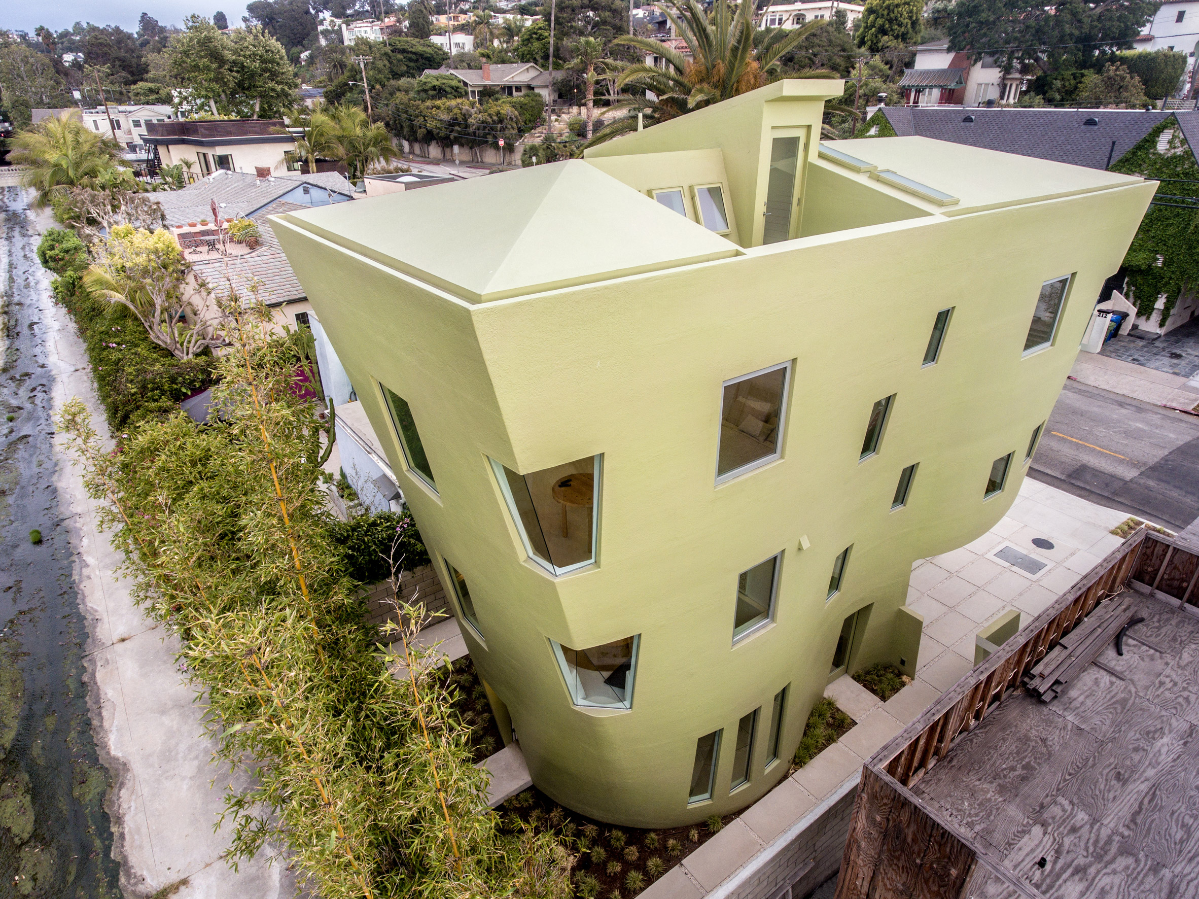 A+M House Adds Experimental Riches in Santa Monica Canyon