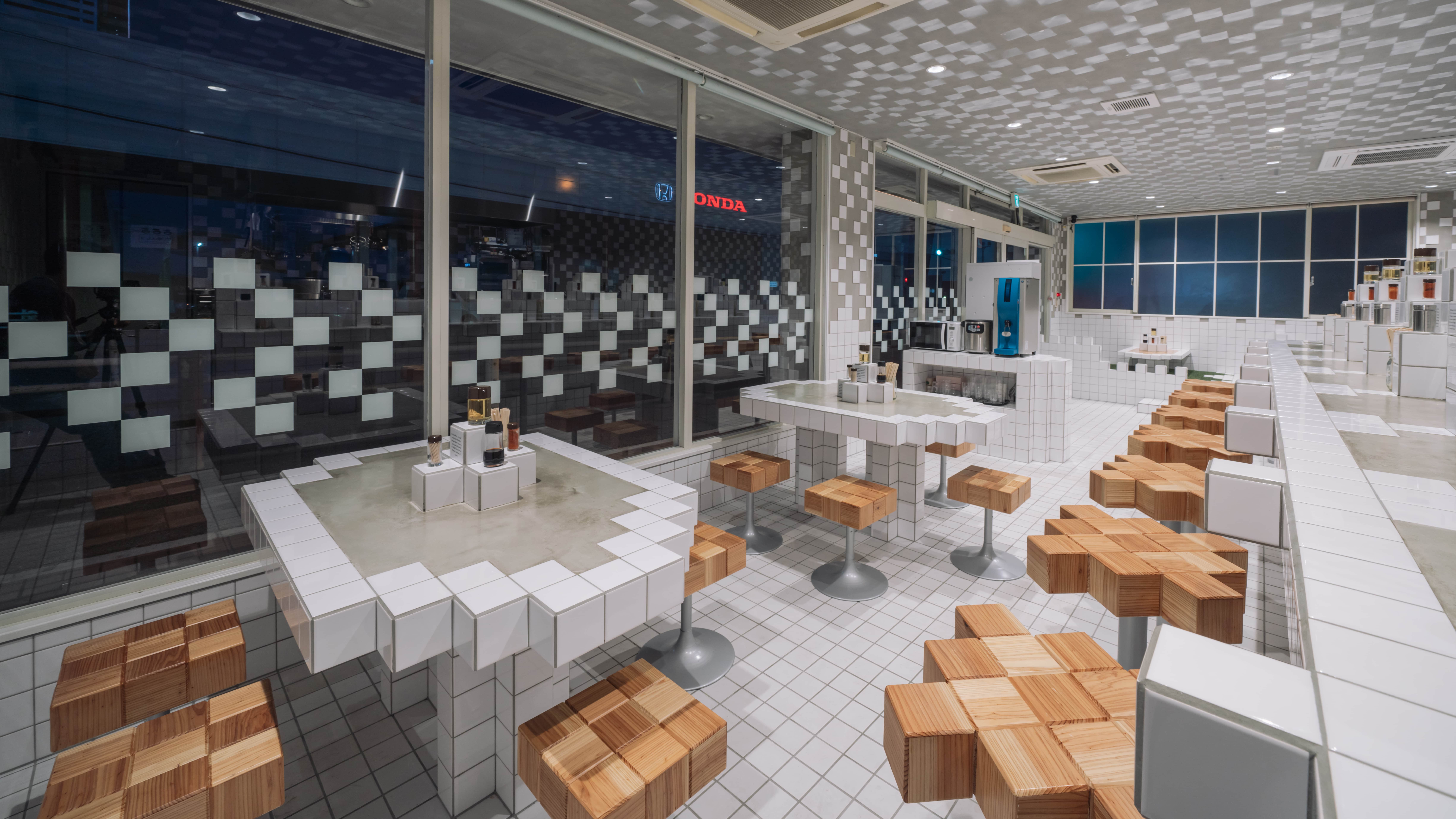 Kaishin No Ichigeki, A Ramen Restaurant That Brings Feelings to the World of Video Games