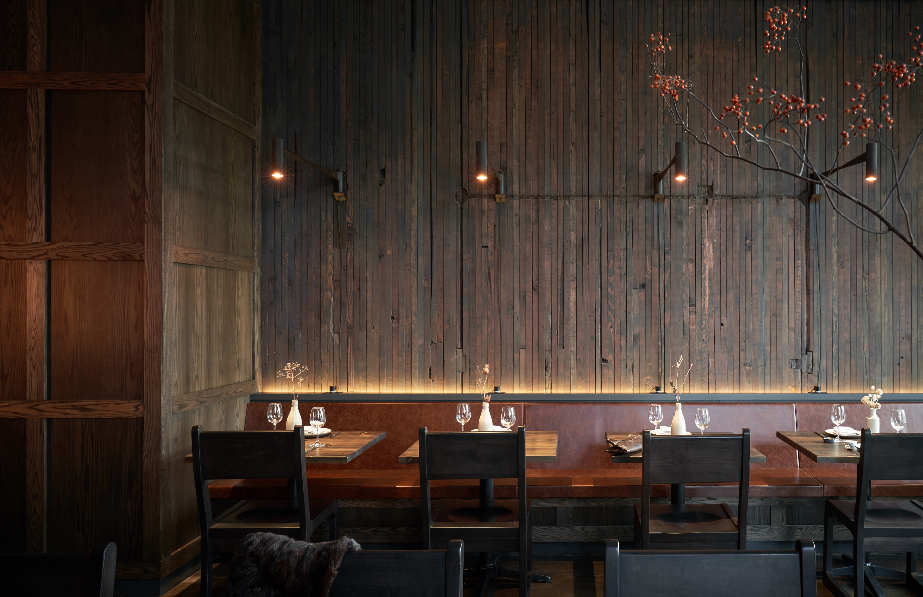 Samara Restaurant Exudes Its Classy and Modest Aura