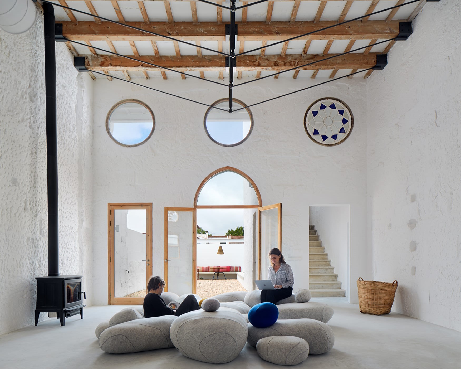 Embracing the Past in an Unconventional Way