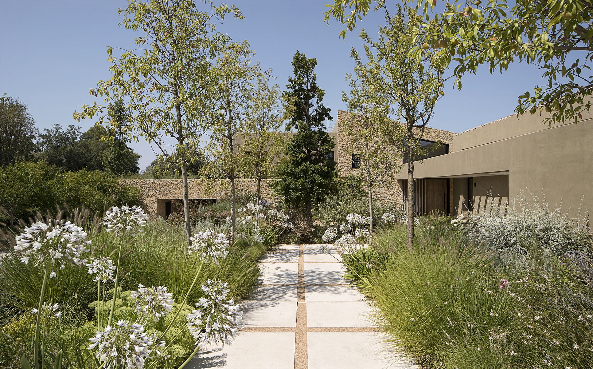 The Humility of a House in Costa Brava by GCA Architects