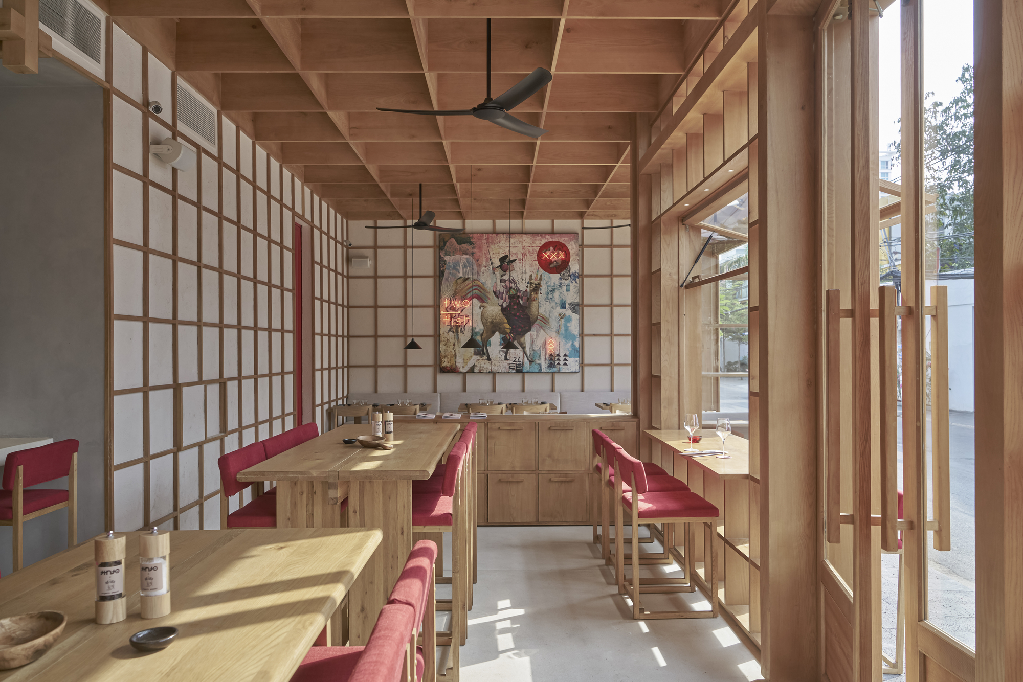 Bringing Japanese Feeling to Vietnam through TINTO Nikkei Cuisine & Bar