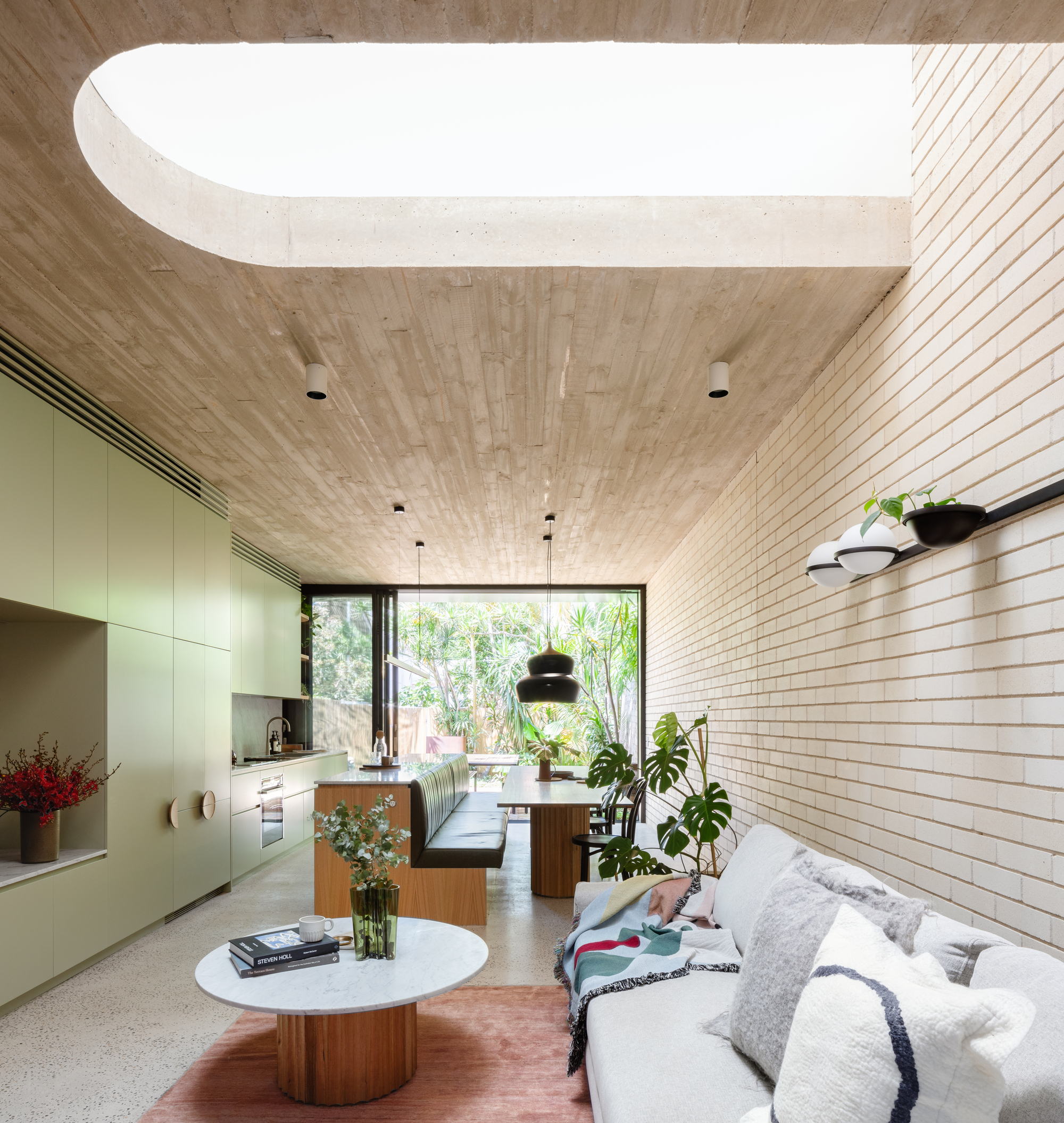 The Balance Between Natural and Artificial Light in Dwellings