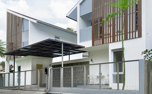 Amular Home House Tour and Exhibition by AAND Company