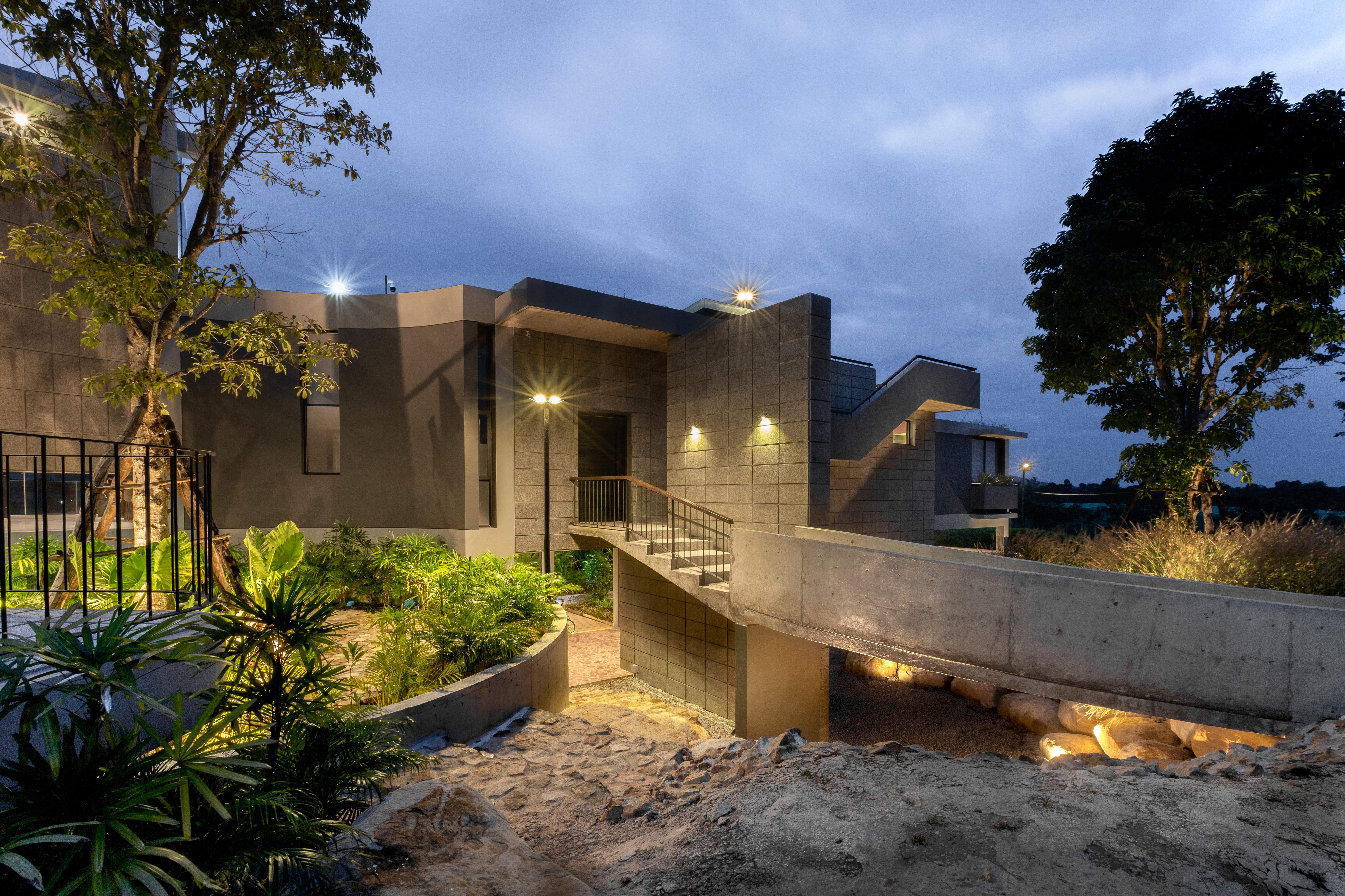 Kulen Farmhouse Design with a Natural Approach to Nature