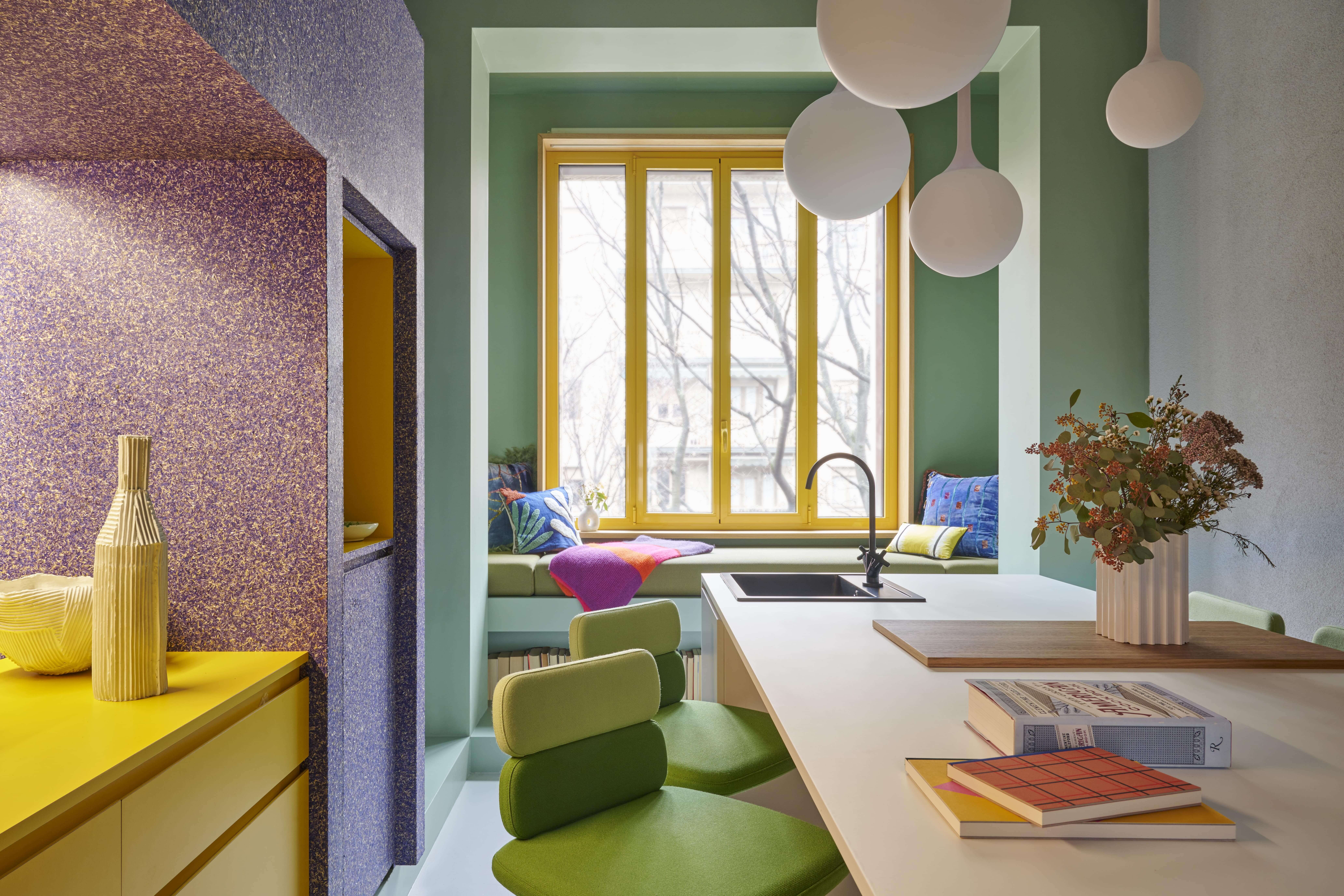 POST-Home Designed Uniquely and Energetic by THiRTYONE Design