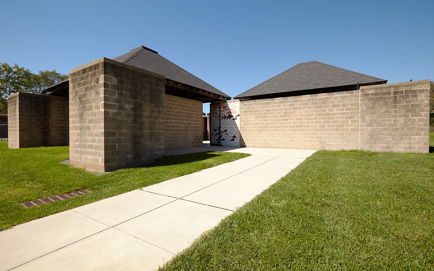 Trenton Bath House as Louis I. Kahn's Design Journey