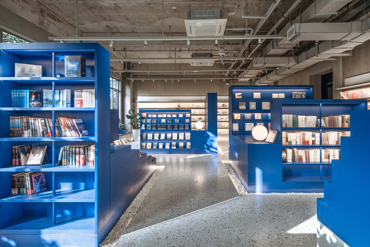 LVWA Bookstore, Shanghai's First Sports-Themed Bookstore
