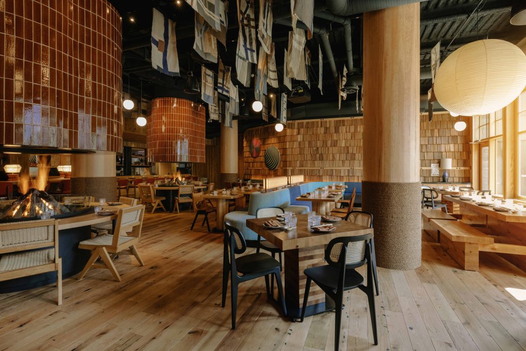 Frank Architecture Brings a Japanese Atmosphere to Hello Sunshine