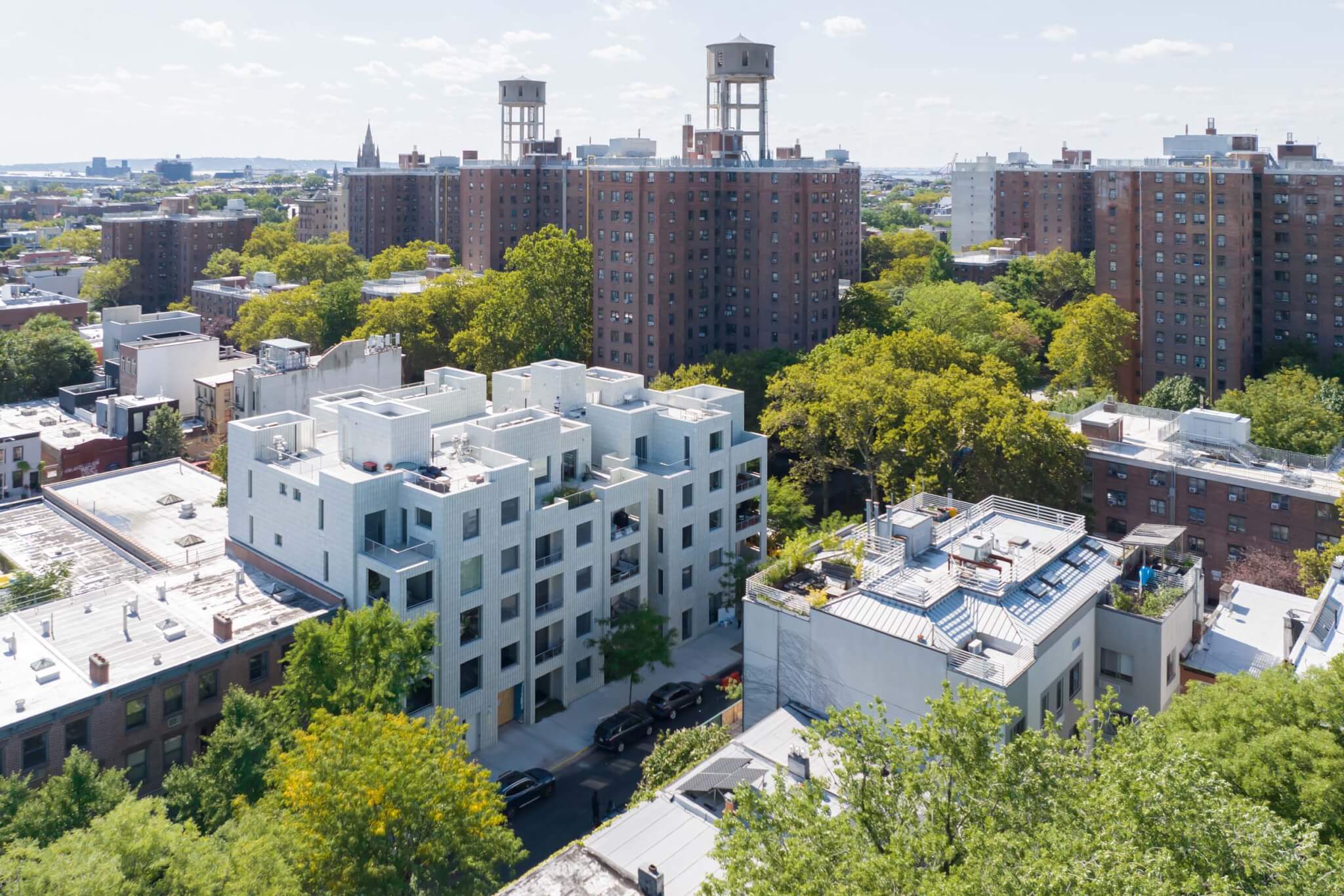 450 Warren as a New Form of Living Together, The Work of SO-IL