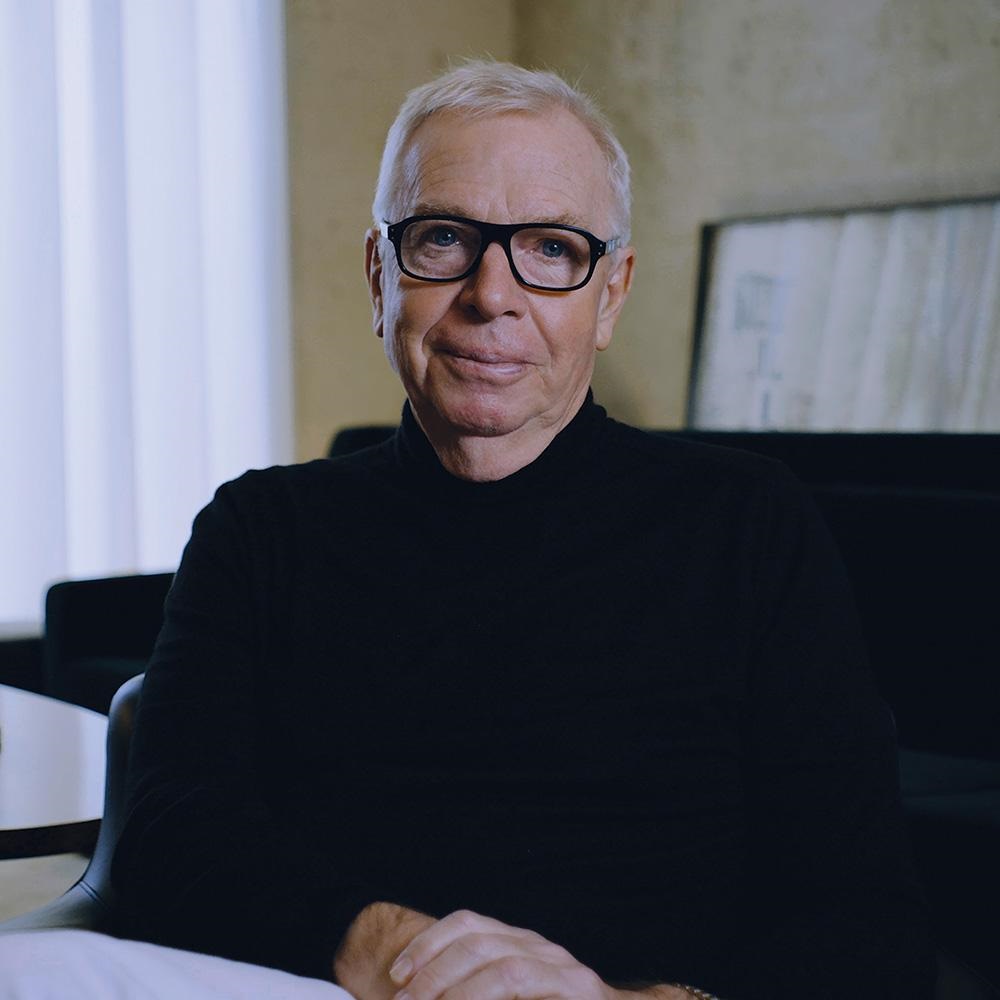 David Chipperfield Laureate of The Pritzker Architecture Prize 2023