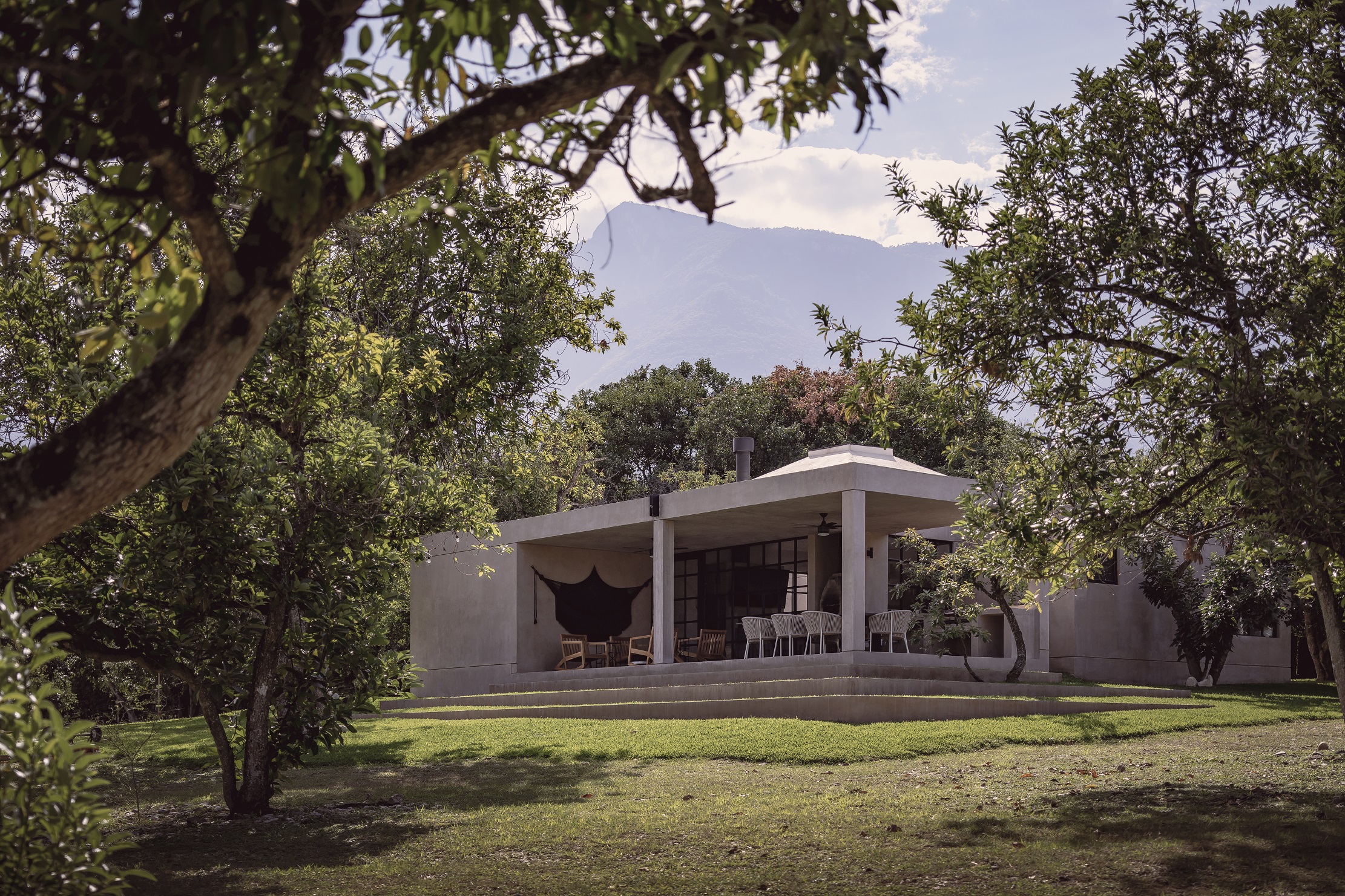 El Aguacate: A Weekend Retreat Surrounded by Nature