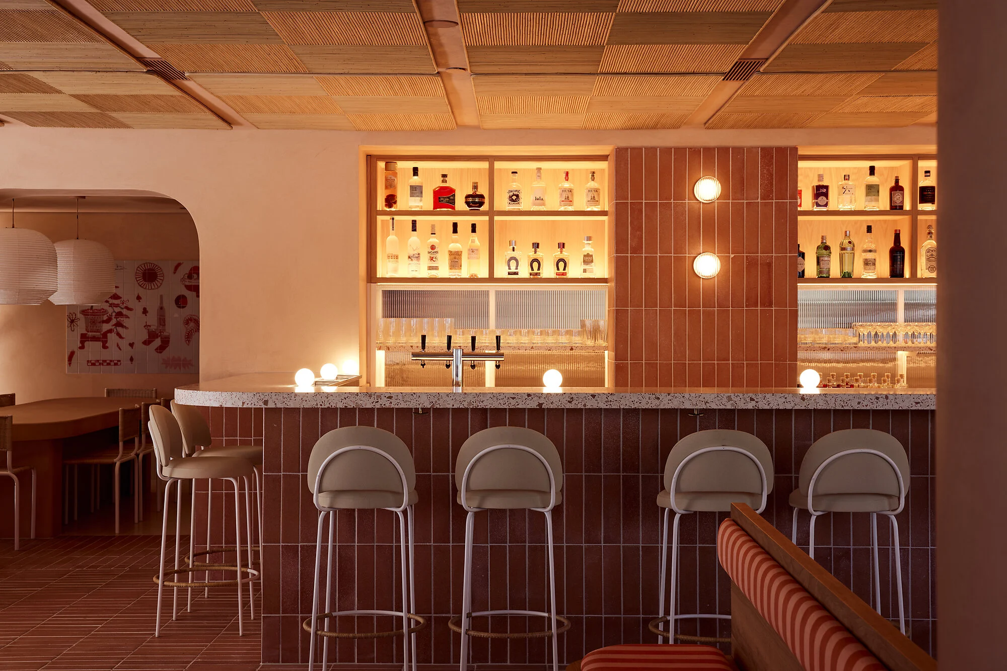 Savor Coastal Modernism with Moroccan Twist at Light Years Asian Diner