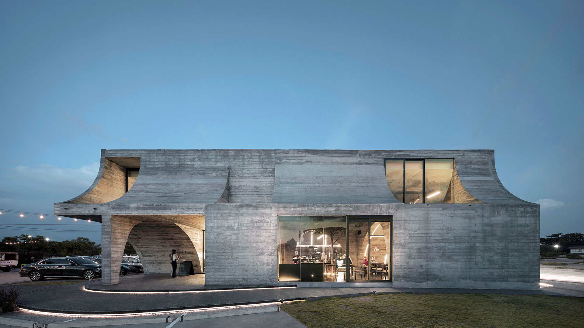 FRENCH KITSCH III, Perfection Born From Imperfection