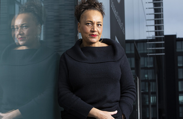 RIBA’s Royal Gold Medal 2024 recipient, Lesley Lokko