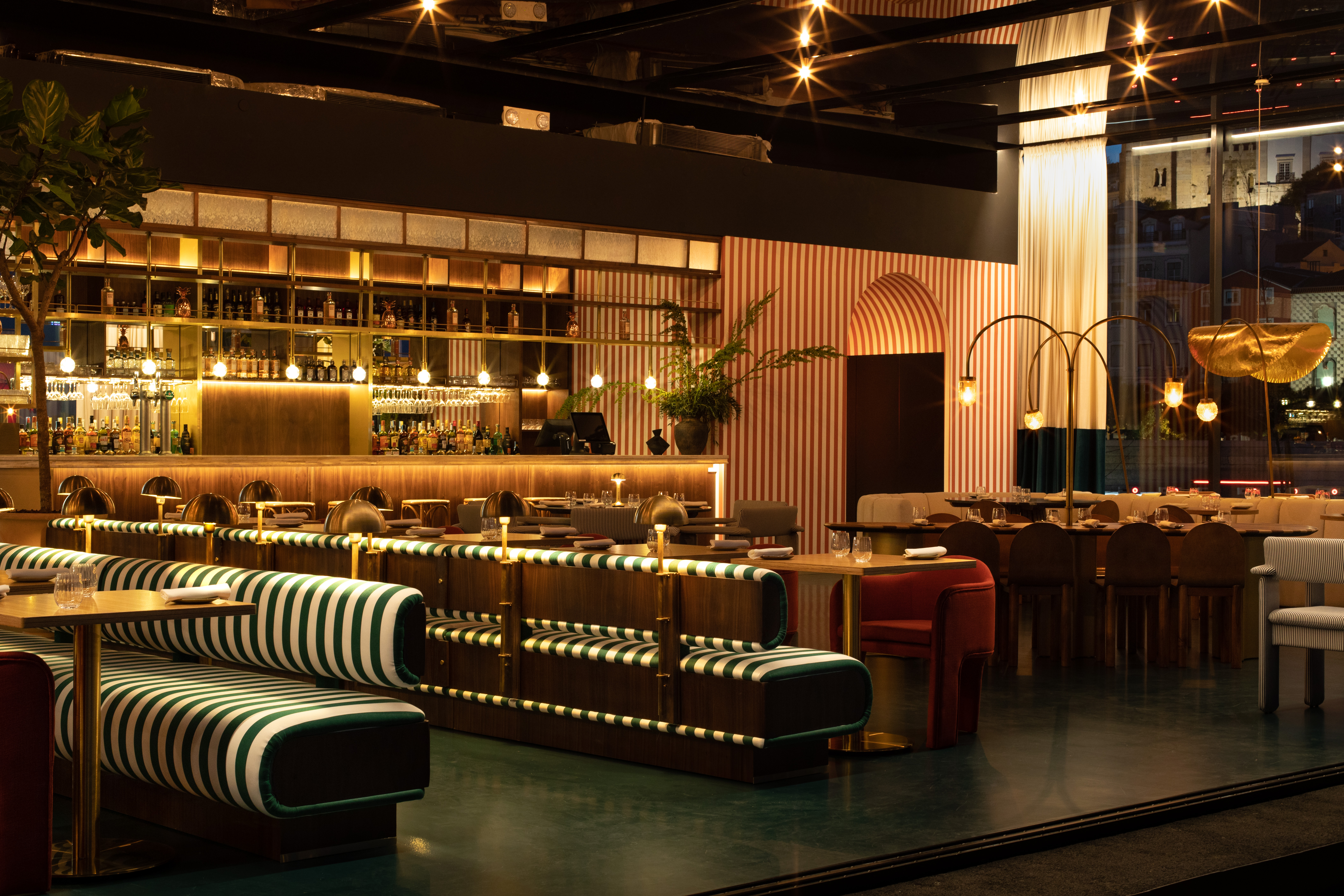 Anfibio Captures the Beauty of Portuguese’s Coastal Design & Tradition