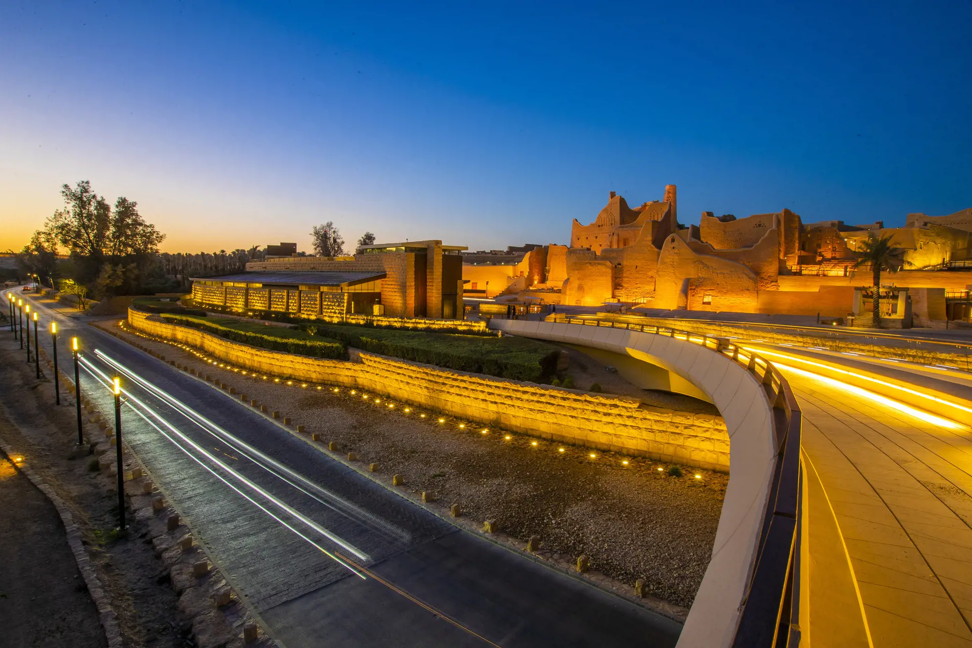 Unveiling the Rich Heritage: Diriyah’s Cultural Site