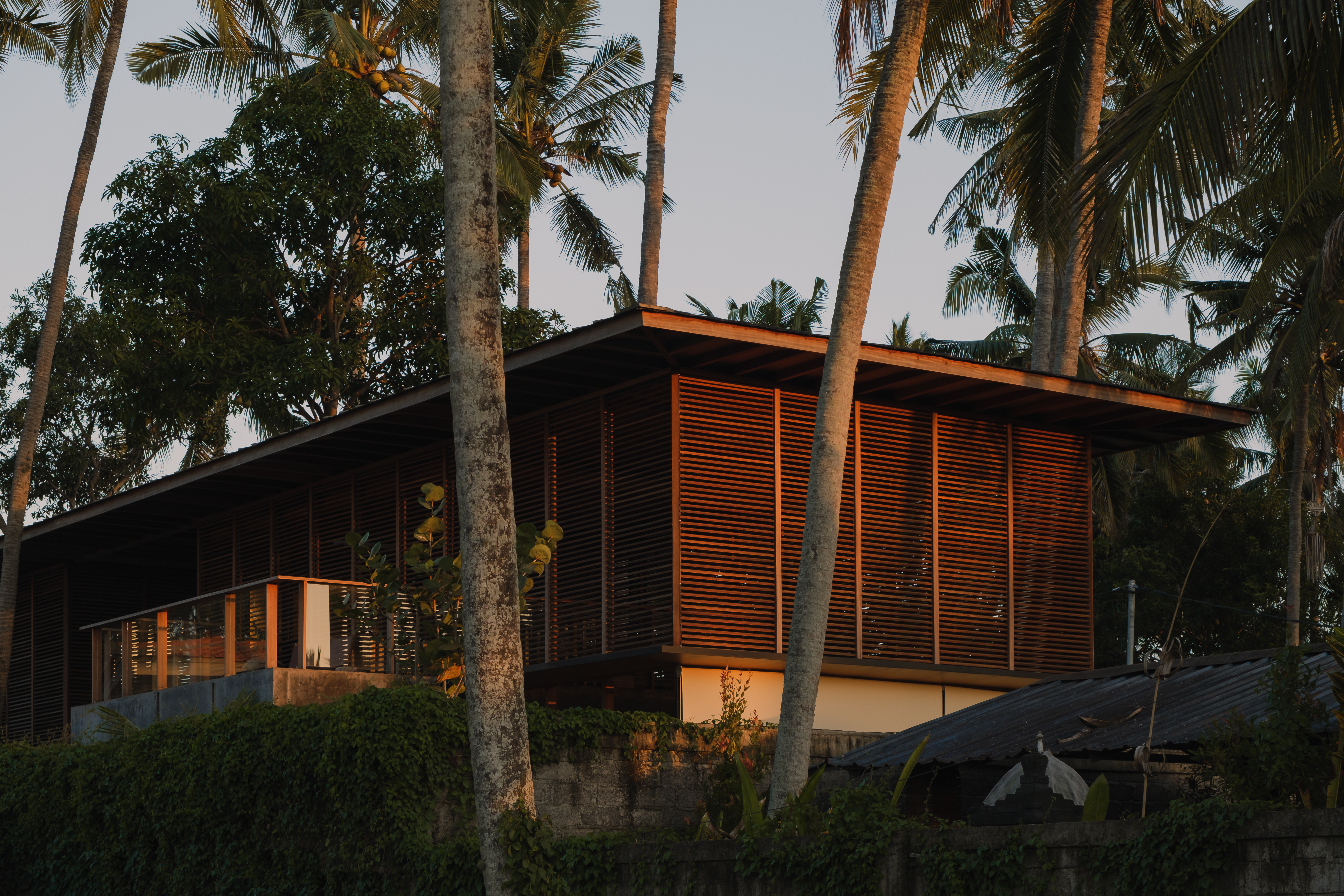 Rumah Amadangi: A Haven Place Hiding behind Coconut Groves