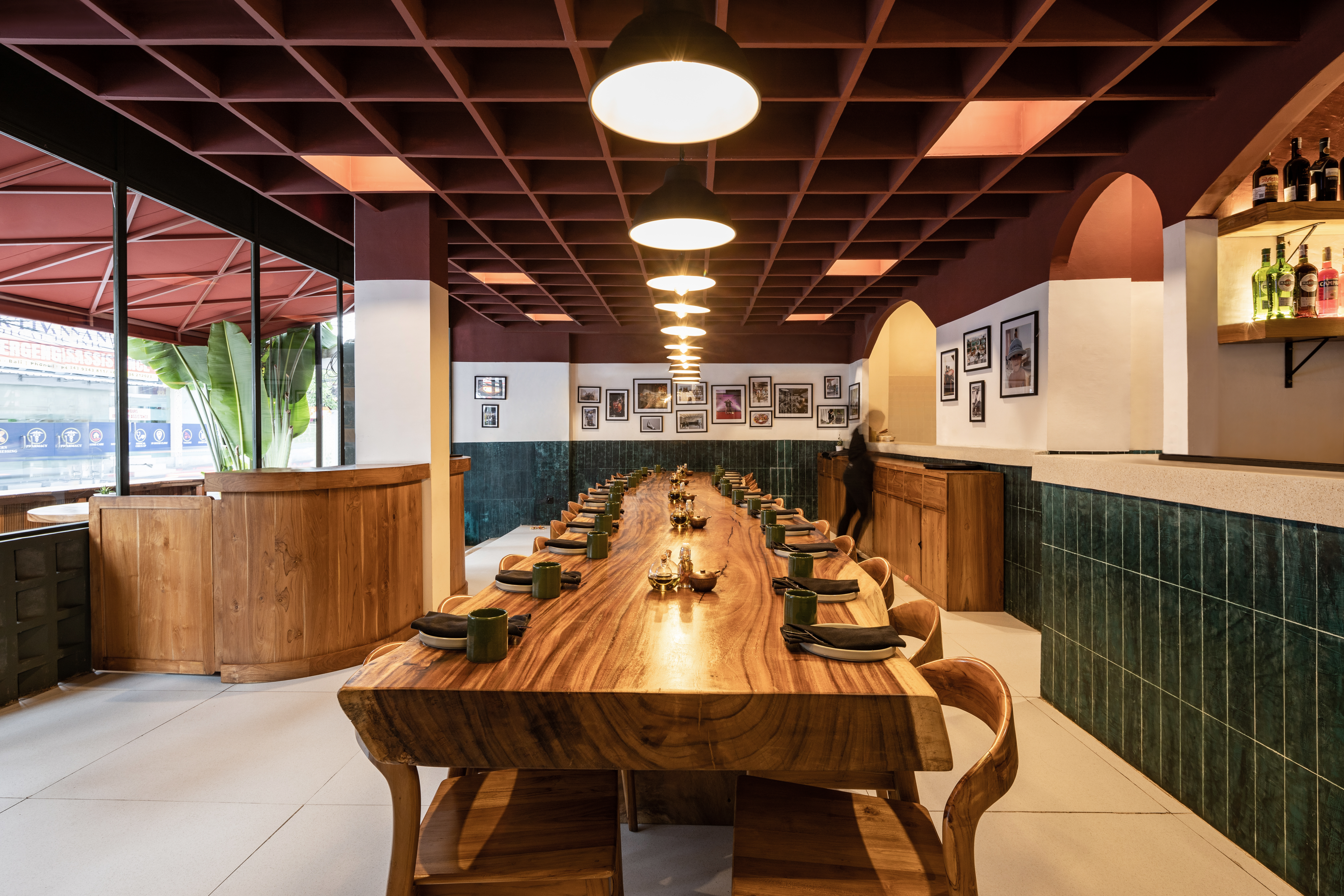 Sa'mesa di Nonna as A Place to Taste the Beauty of Togetherness