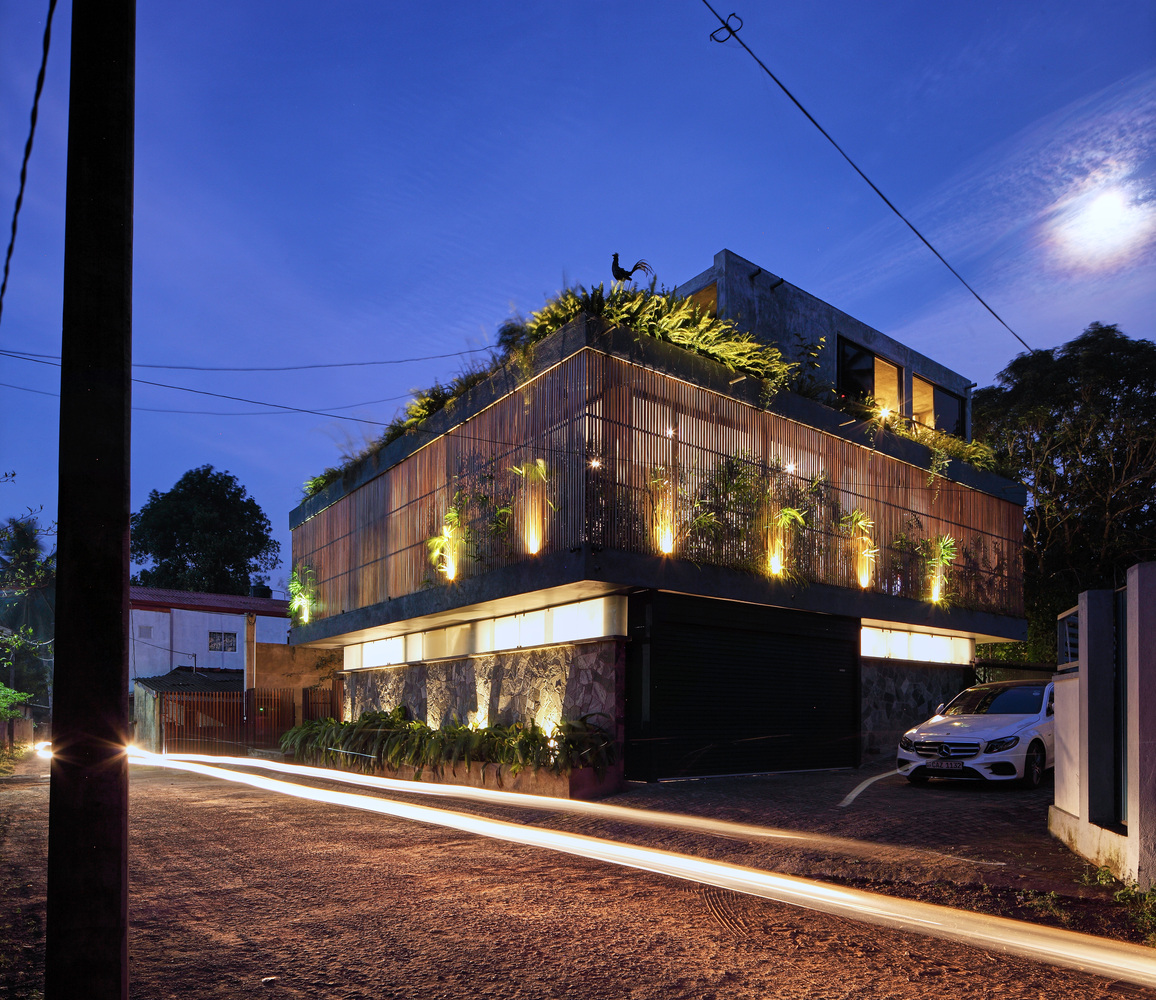 How Anusshka Dassanayake Translate A Home in Sri Lanka