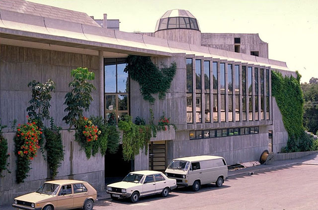 Rashad Shawa Cultural Center, One of the Heritage Sites Destroyed in Palestine