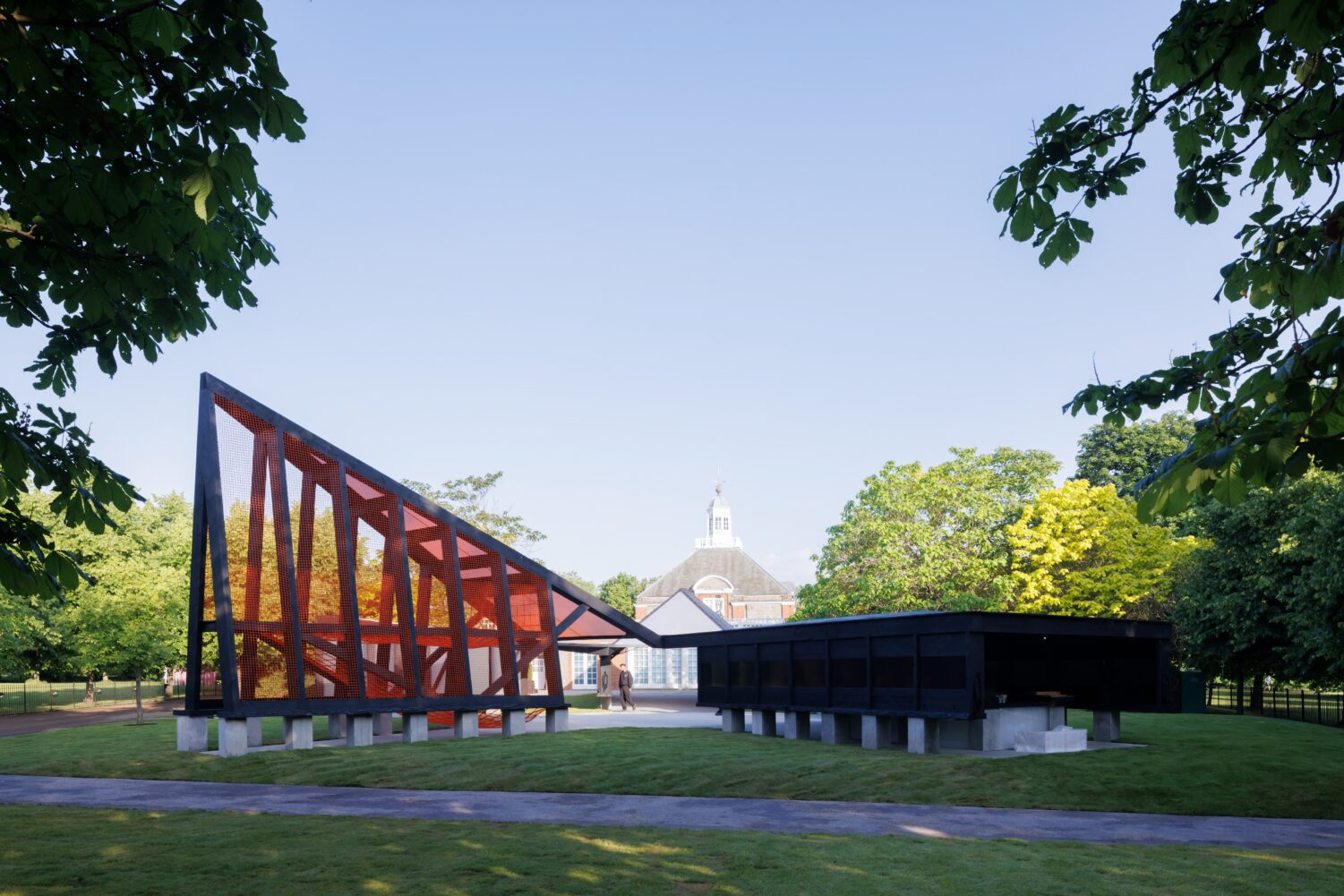 Serpentine Pavilion 2024 'Archipelagic Void' is Now Open to the Public