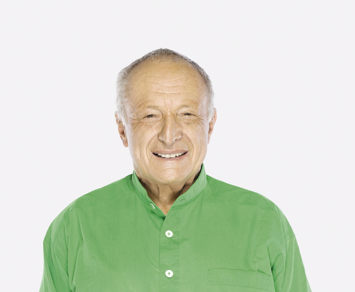 Richard Rogers’ Legacy: Architecture and Ethics