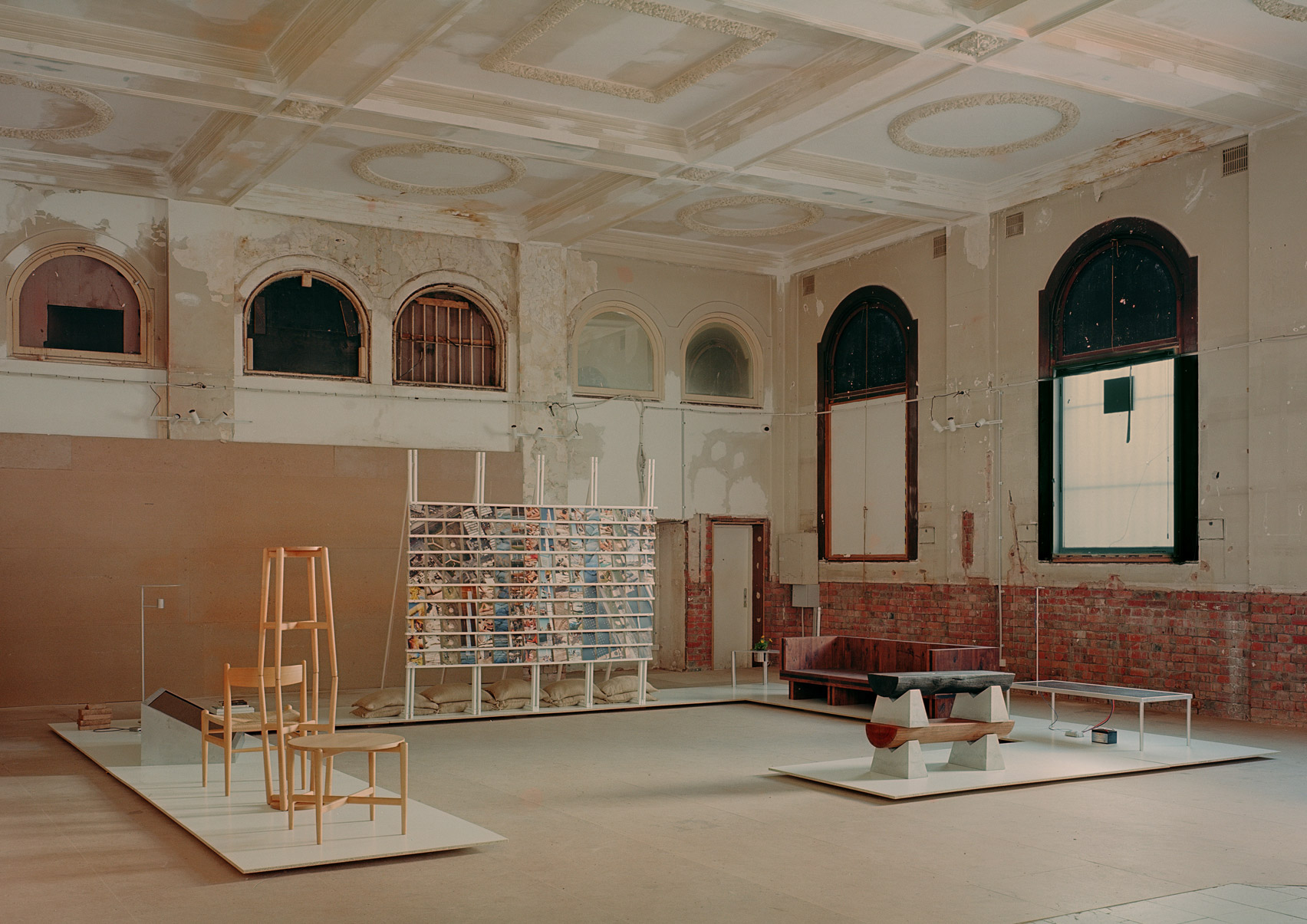 Looking Back at Installations and Exhibitions of Melbourne Design Week 2024