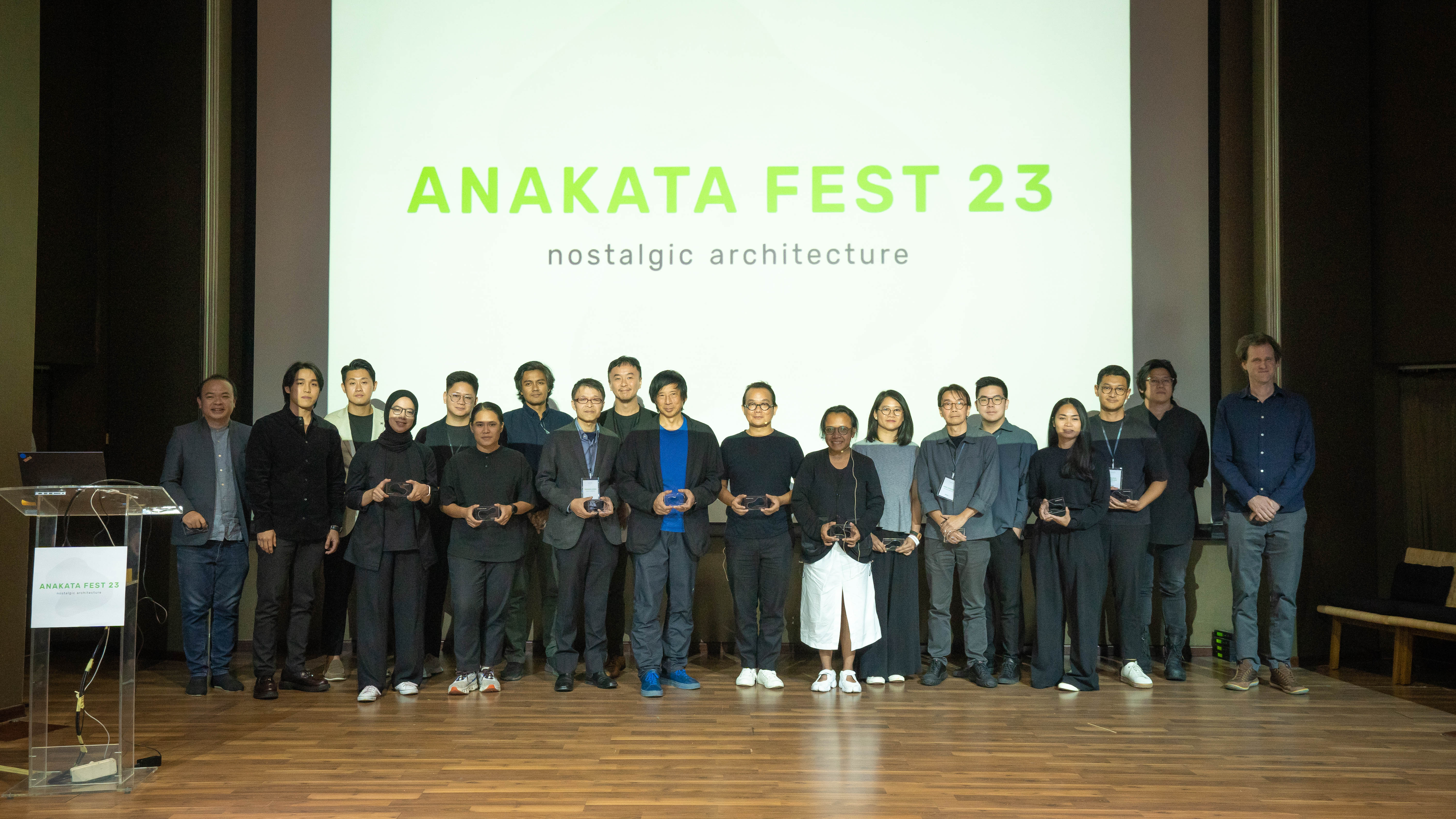 Dive to Diverse in Anakata Fest 2024!