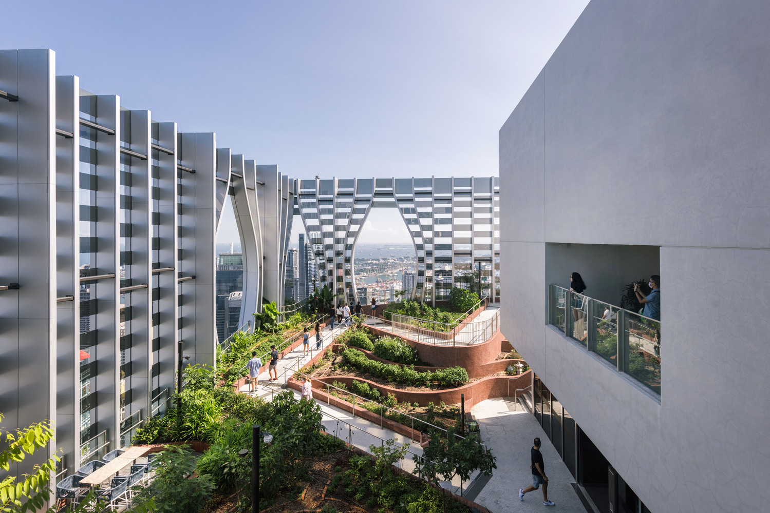 Unveils The Winner of International High-Rise Award (IHA) 24/25